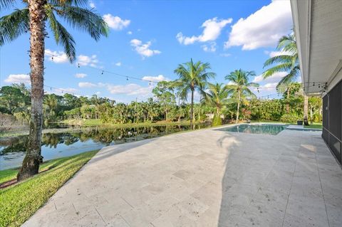 A home in West Palm Beach