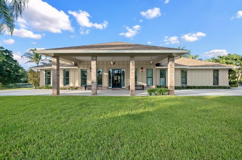 A home in West Palm Beach