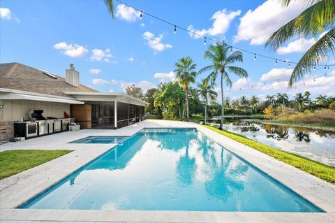 A home in West Palm Beach