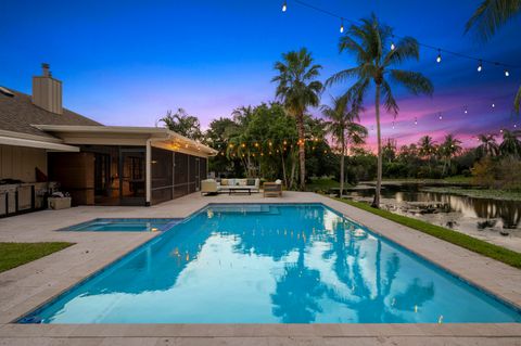 A home in West Palm Beach