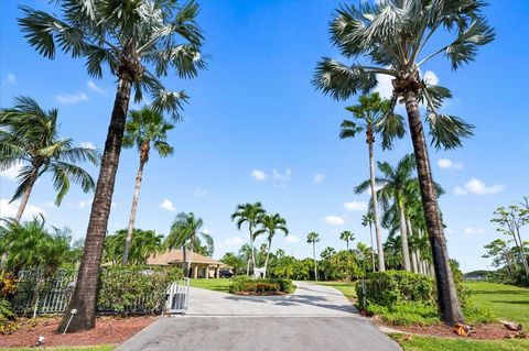 A home in West Palm Beach