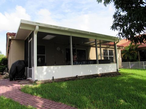 A home in Royal Palm Beach