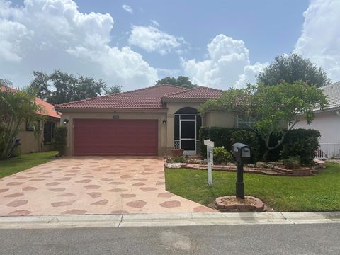 A home in Royal Palm Beach