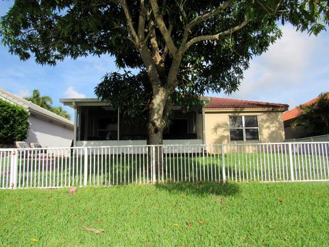 A home in Royal Palm Beach