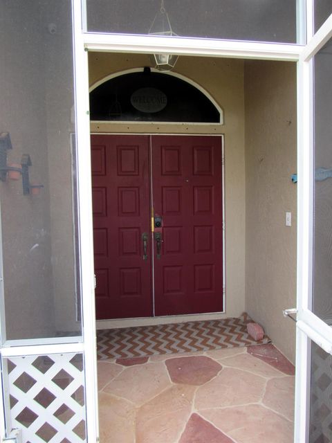 A home in Royal Palm Beach