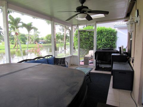 A home in Royal Palm Beach