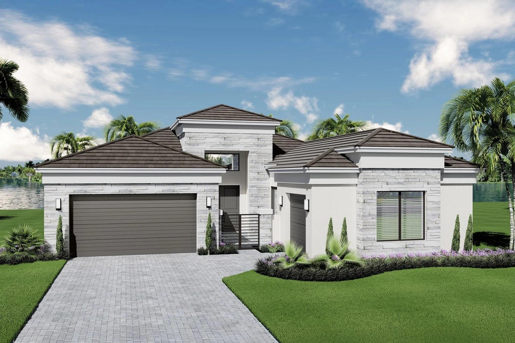 Photo of 9088 Corsican Finch Court, Boynton Beach, FL 33473 (MLS # B26080197)
