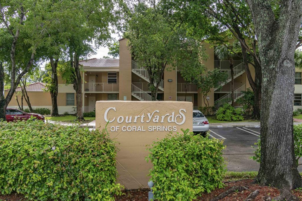 CORAL SPRINGS ESTATE TH IV CONDO - Residential