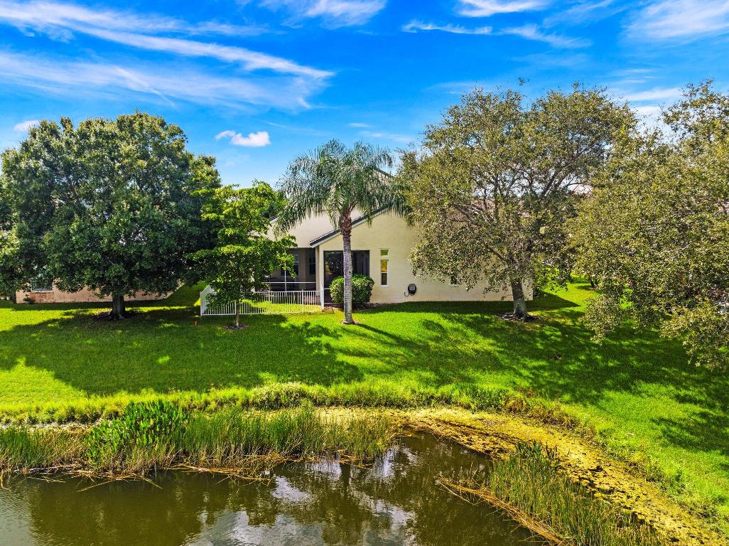 MAGNOLIA LAKES AT ST LUCIE WEST PHASE 1 - Residential