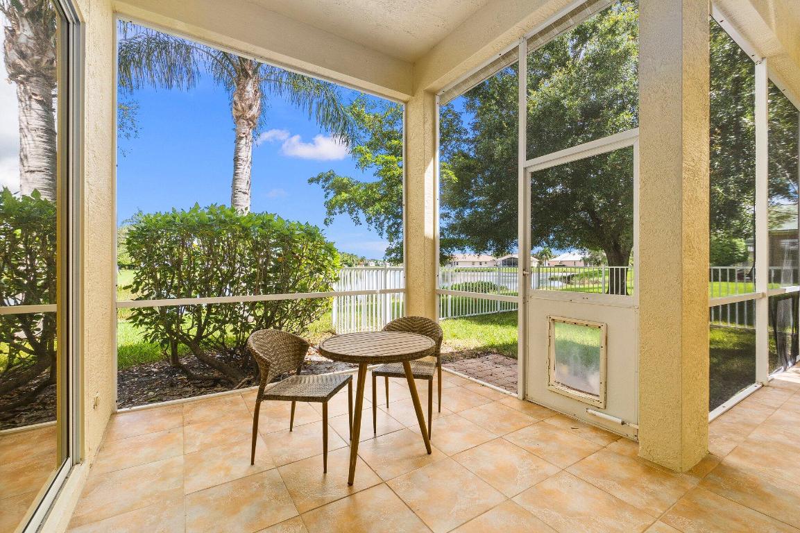 MAGNOLIA LAKES AT ST LUCIE WEST PHASE 1 - Residential