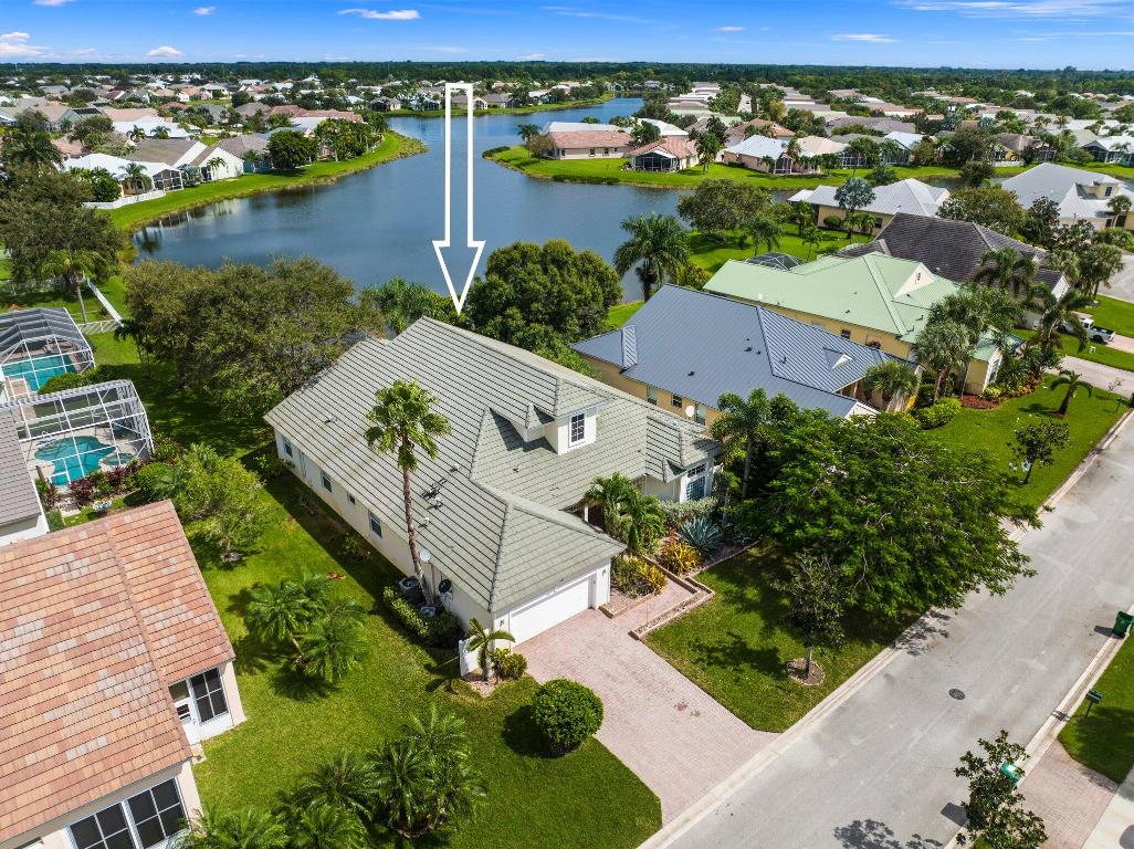 MAGNOLIA LAKES AT ST LUCIE WEST PHASE 1 - Residential