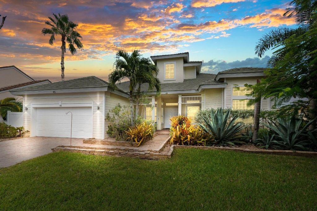 Photo of 104 NW Rockbridge Court, Port Saint Lucie, FL 34986 (MLS # R11089266)