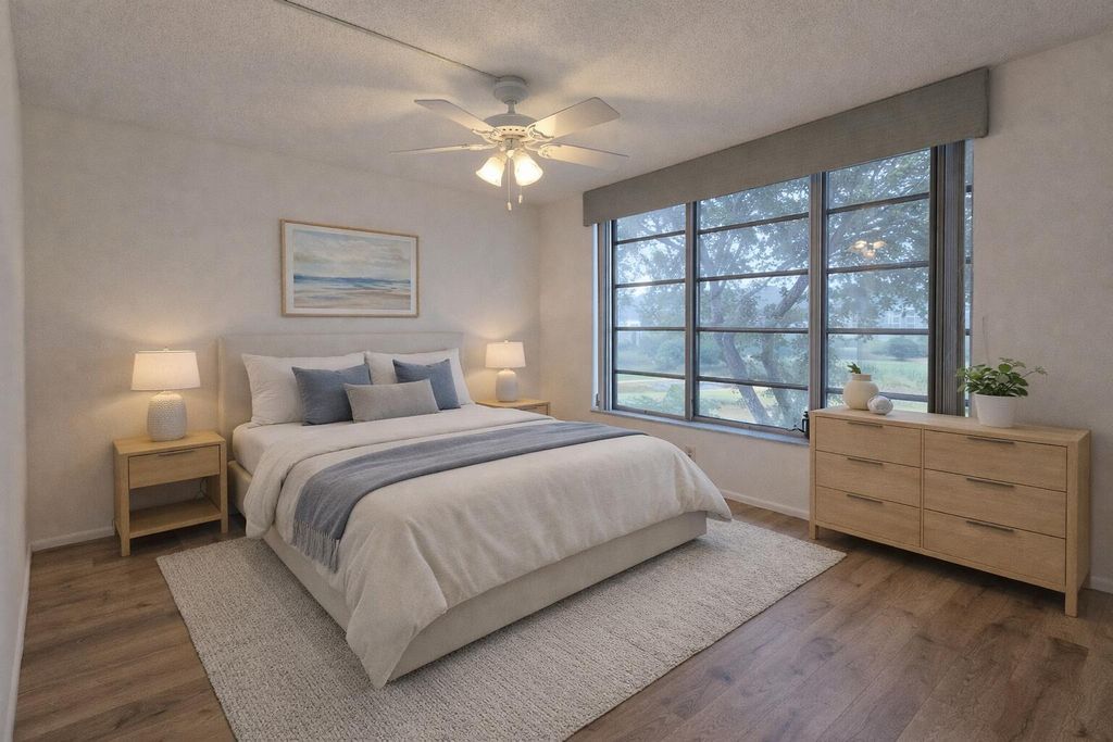 Photo of 2651 S Palm Aire Drive #302, Pompano Beach, FL 33069 (MLS # R11161782)