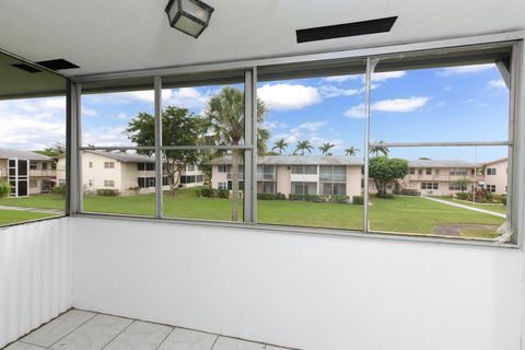 A home in West Palm Beach