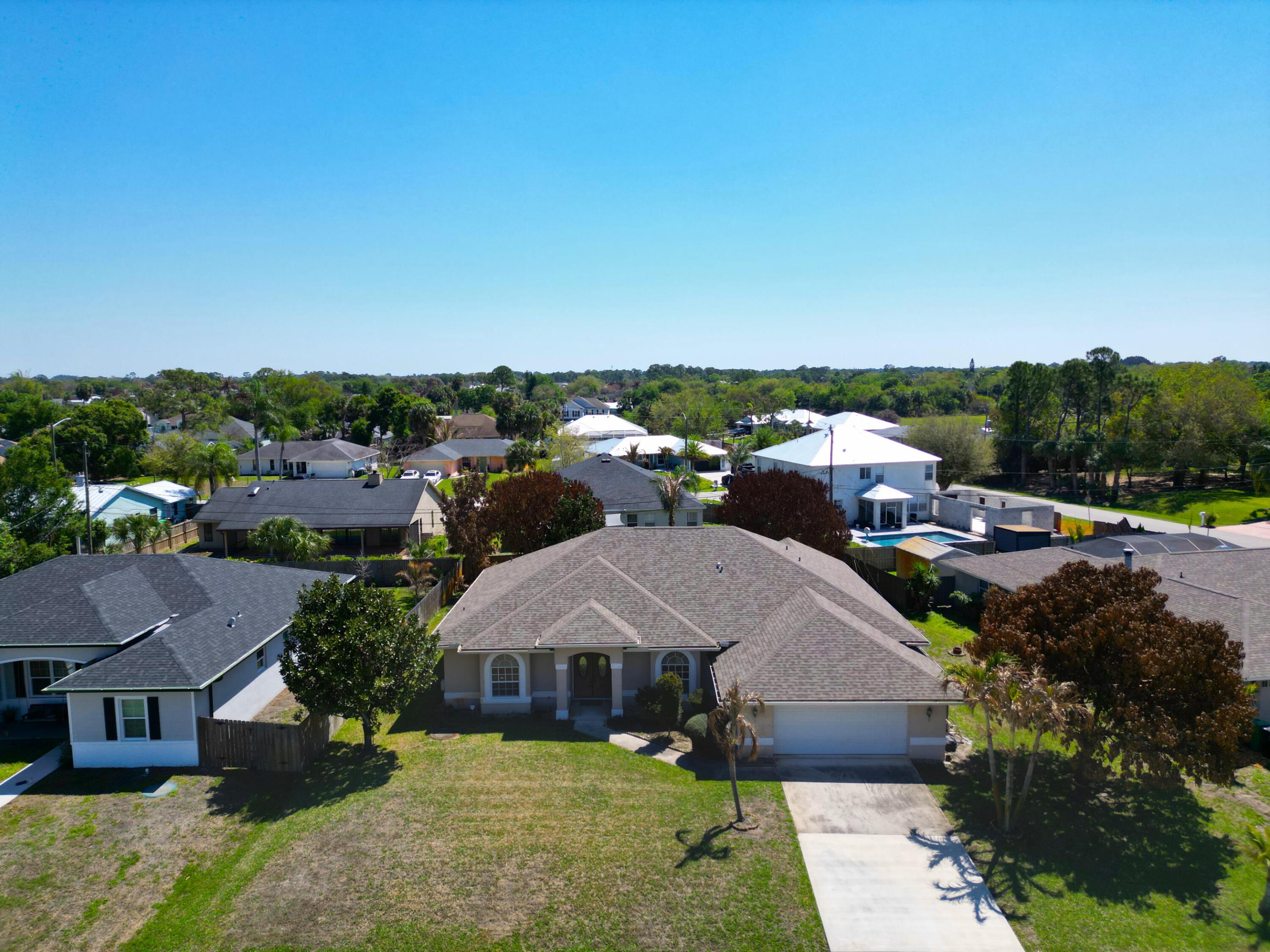 Oak Hammock - Residential