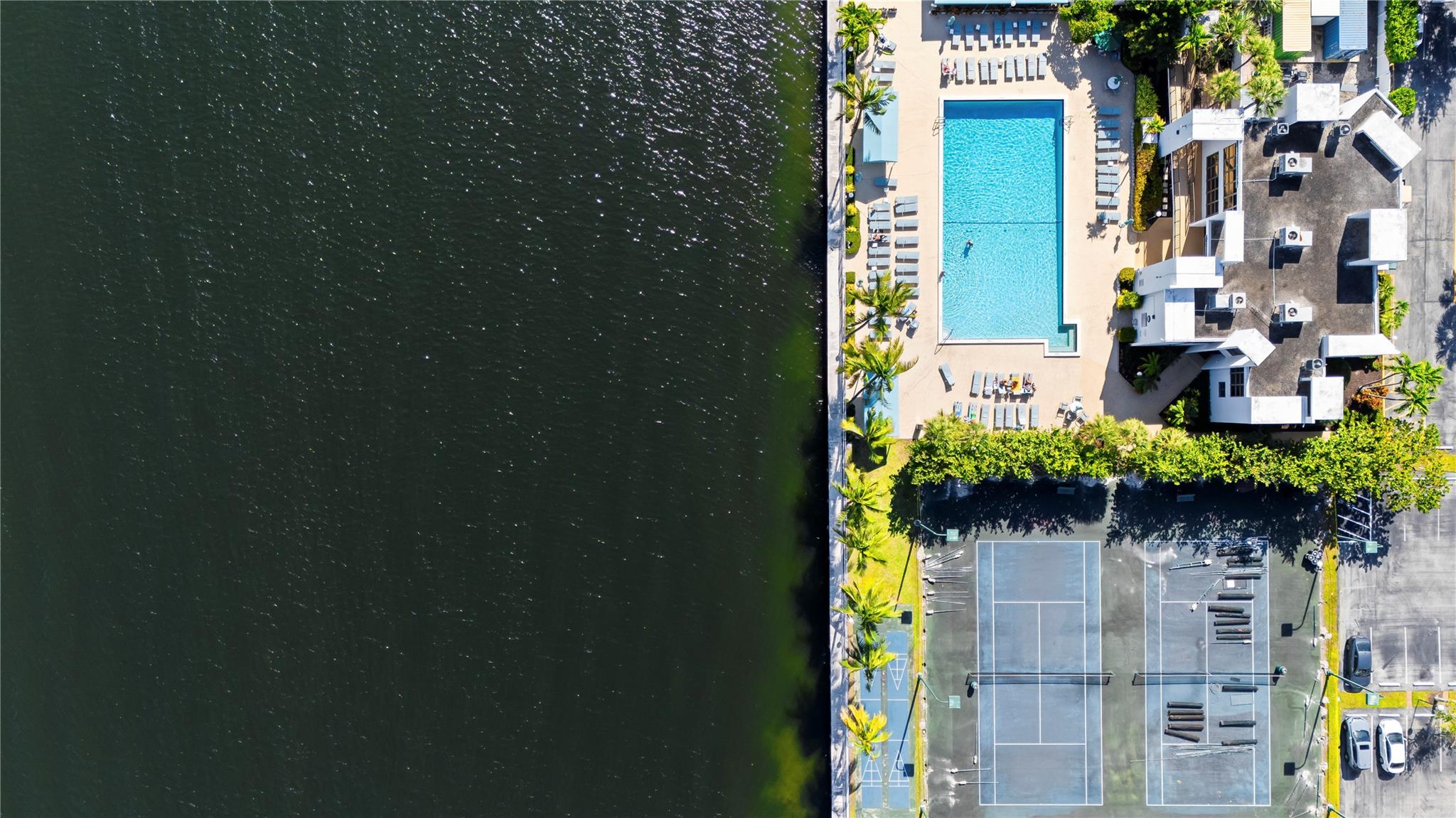 Oceanview Park Condo - Residential Lease