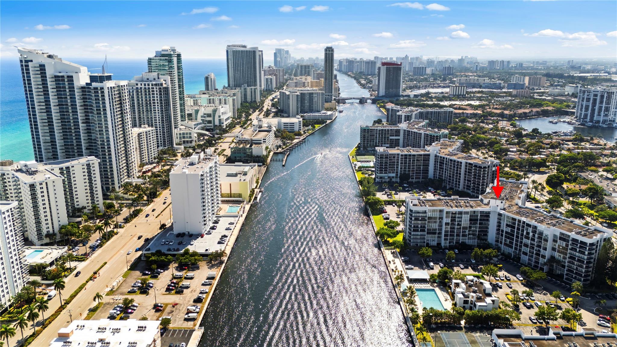 Oceanview Park Condo - Residential Lease