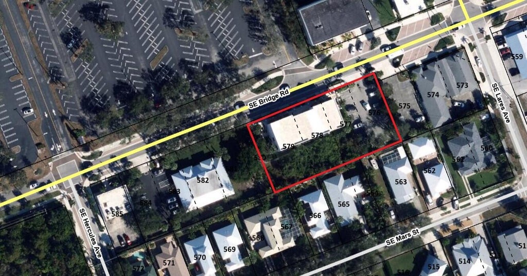 Photo of 8930 SE Bridge Road, Hobe Sound, FL 33455 (MLS # B26065974)