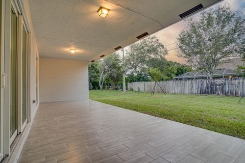 A home in Port St Lucie