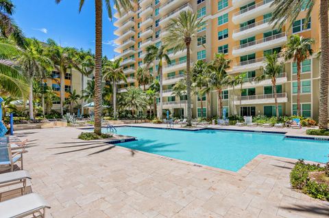 A home in Boynton Beach