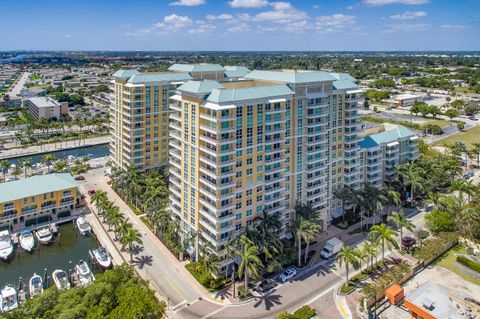 A home in Boynton Beach