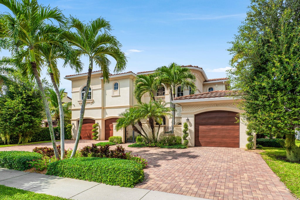 Photo of 16051 TUSCANY ESTATES Drive, Delray Beach, FL 33446 (MLS # B26080513)