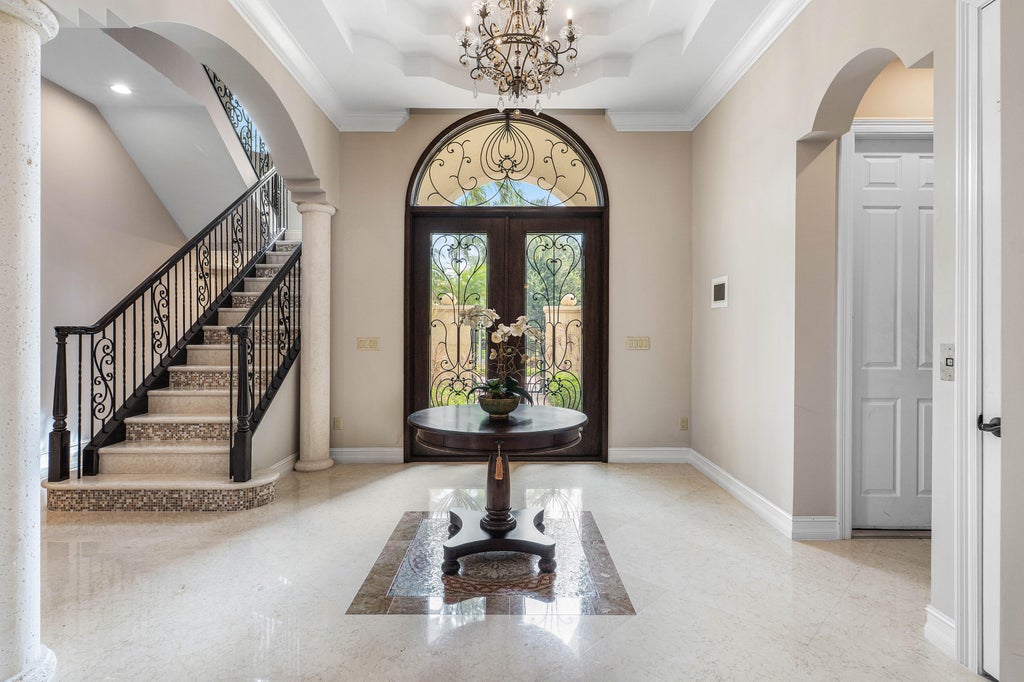 Photo of 16051 TUSCANY ESTATES Drive, Delray Beach, FL 33446 (MLS # B26080513)