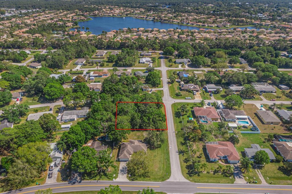 Photo of 5707 Shannon Drive, Fort Pierce, FL 34951 (MLS # R10870089)
