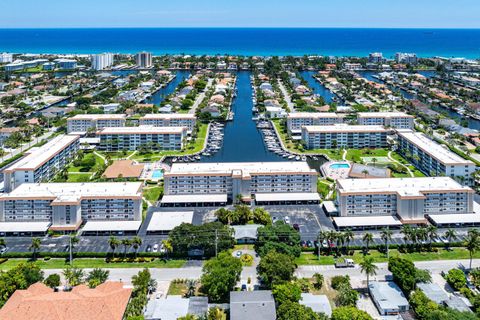 Tiny photo for 930 Dogwood Drive #457, Delray Beach, FL 33483 (MLS # B26039240)