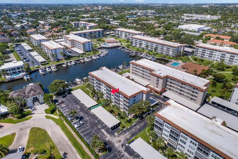 Tiny photo for 930 Dogwood Drive #457, Delray Beach, FL 33483 (MLS # B26039240)