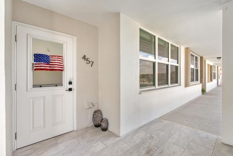 Tiny photo for 930 Dogwood Drive #457, Delray Beach, FL 33483 (MLS # B26039240)