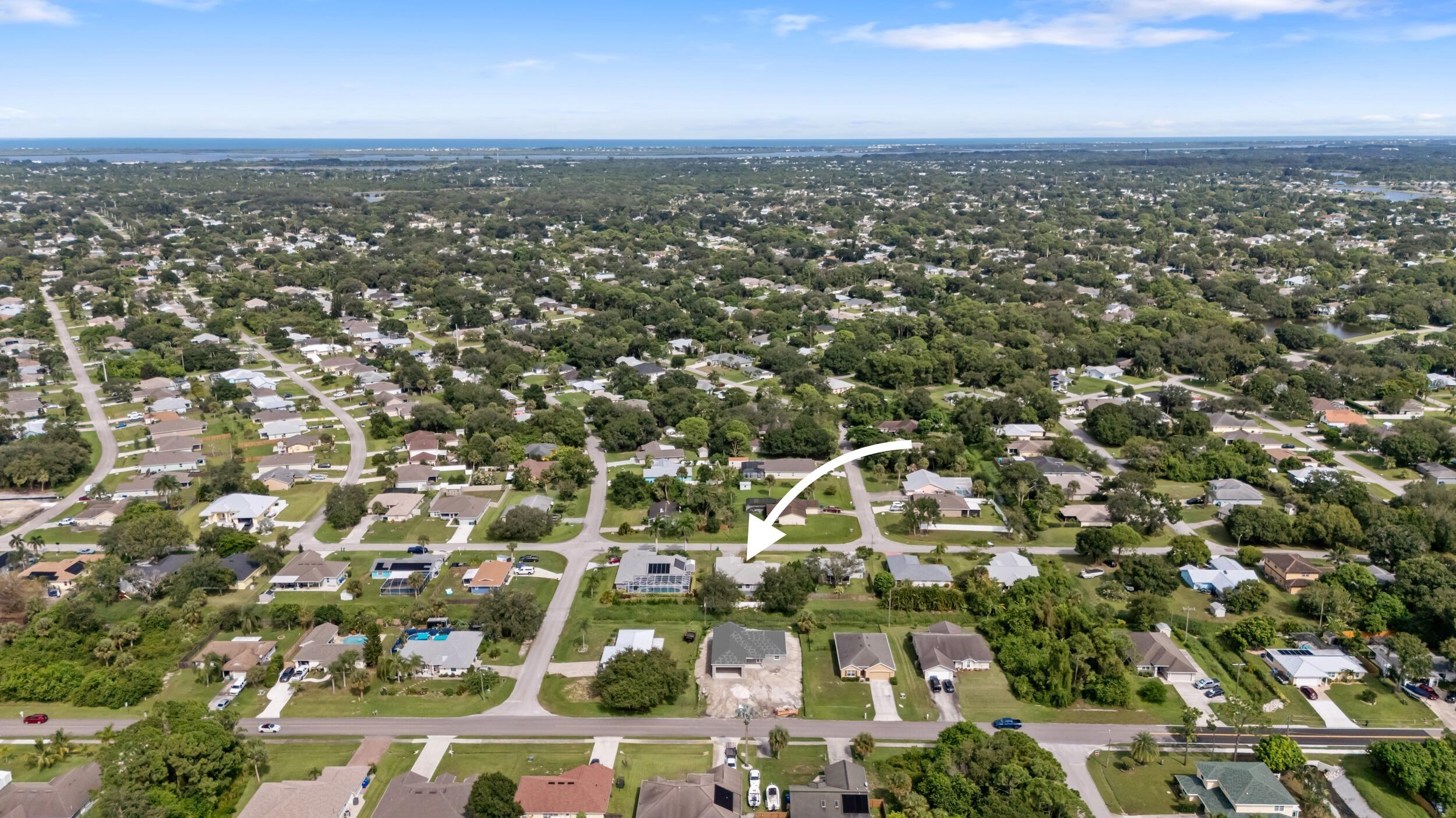 SEBASTIAN HIGHLANDS UNIT - Residential