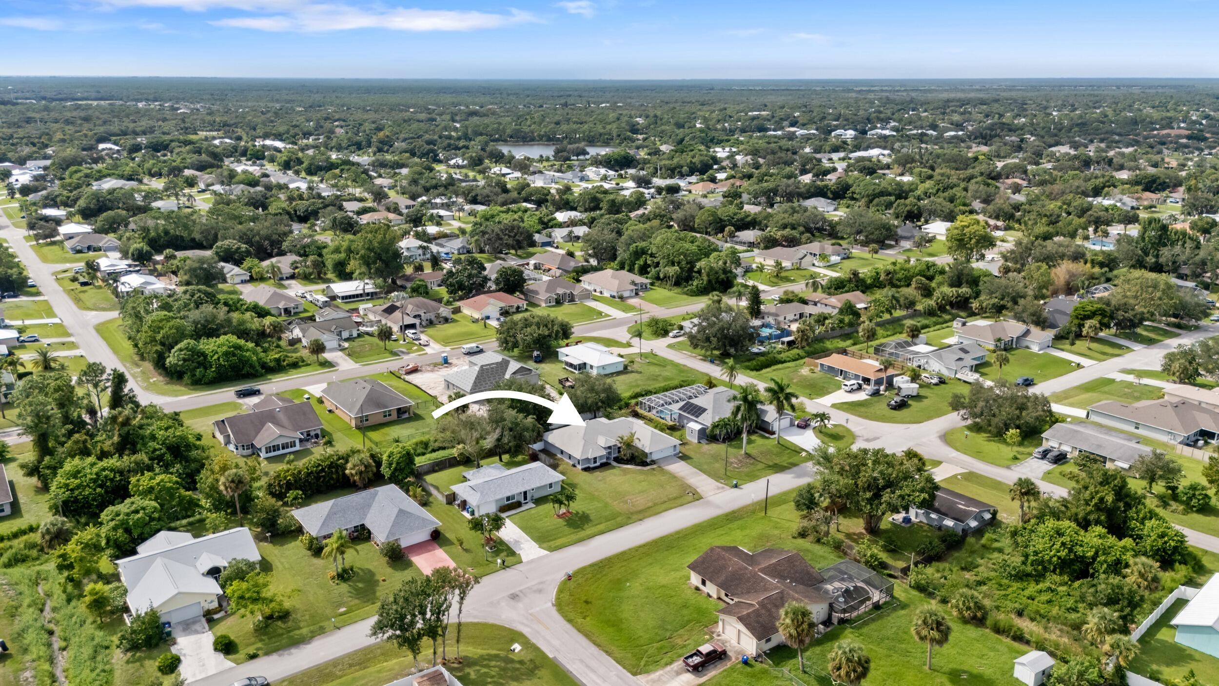 SEBASTIAN HIGHLANDS UNIT - Residential