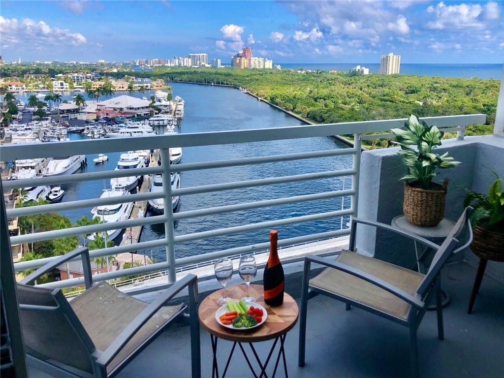 Photo of 2670 E Sunrise Blvd #1428, Fort Lauderdale, FL 33304 (MLS # F10337458)