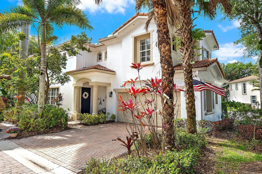 Exceptional opportunity with stunning views of the lake in the sought-after community of Evergrene, 520 Tomahawk Court offers the perfect blend of comfort, privacy, and picturesque surroundings. This beautifully maintained 3-bedroom, 2.5-bathroom home with a two-car garage is ideally positioned at the end of a charming courtyard, allowing for enhanced privacy and an abundance of natural light throughout the open-concept floor plan.   Residents of Evergrene enjoy a gated, resort-style lifestyle with an impressive array of amenities. These include a large community pool, hot tubs, fitness center, playground, sports courts, and a scenic mile-long lake. The on-site restaurant and bar add to the convenience and charm, making it easy to enjoy everything this vibrant community has to offer.