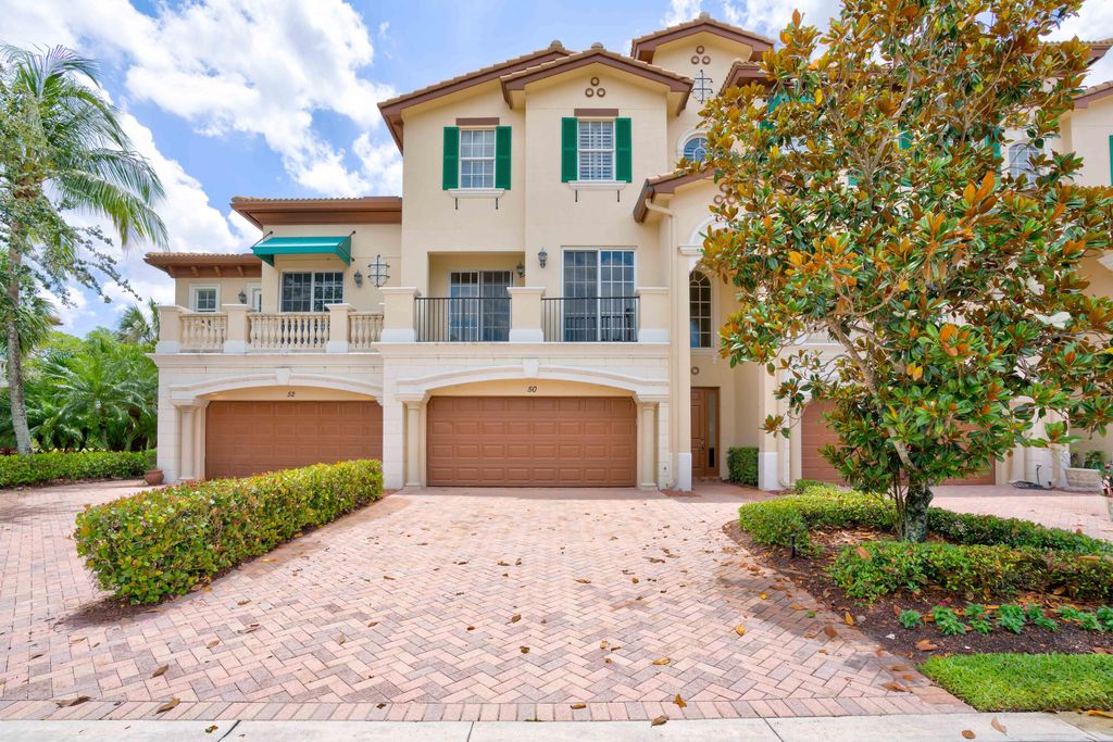 Photo of 222 Tresana Boulevard #50, Jupiter, FL 33478 (MLS # R10937670)