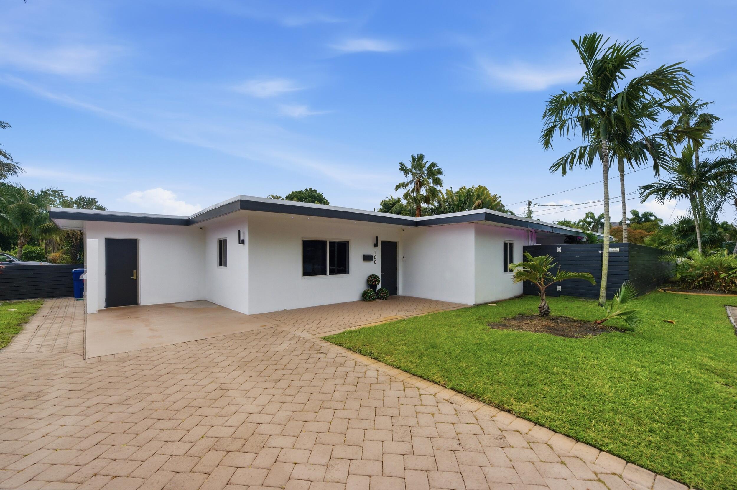 100 NE 22nd Street
