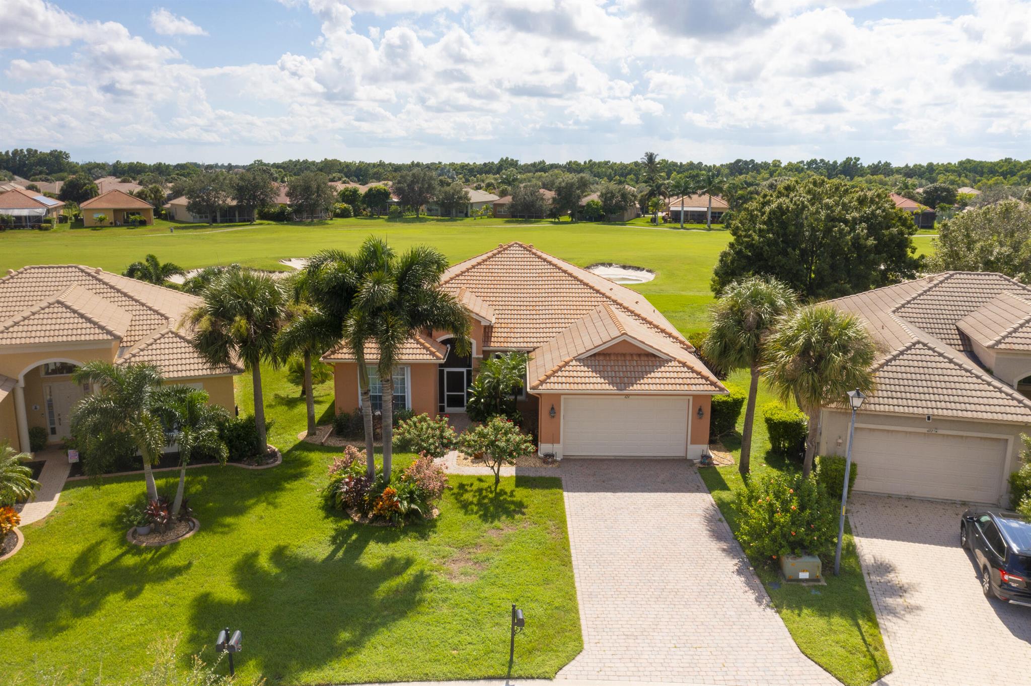 ST JAMES GOLF CLUB HOA - Residential