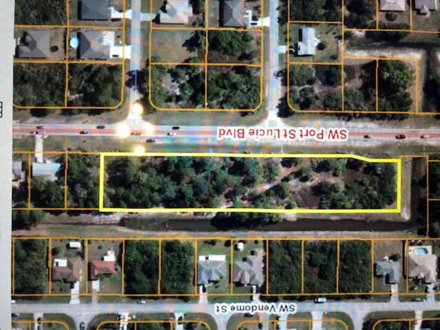 Owner financing availableZoning and site approved for strip mallTo view Site plan approvals click on ''documents.''