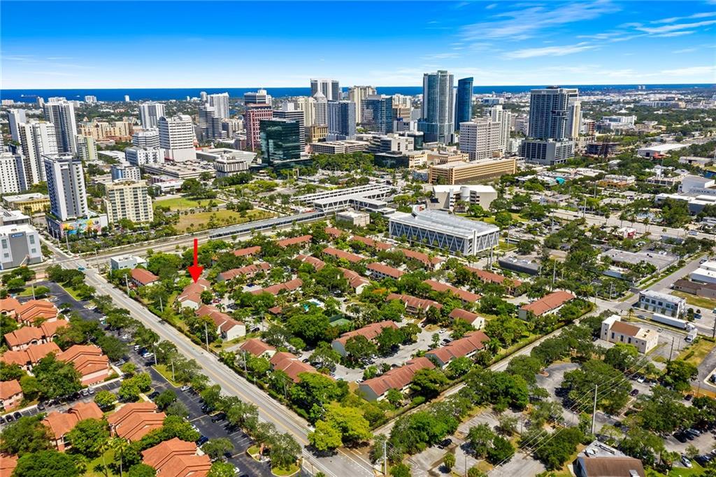 City View Townhomes - Residential