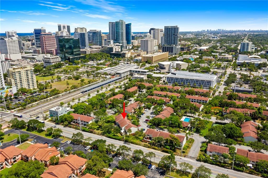 City View Townhomes - Residential