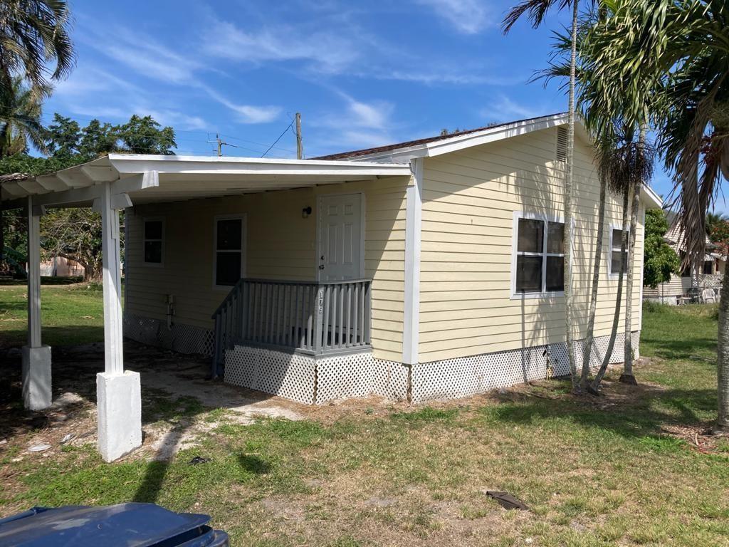 PAHOKEE GARDENS - Residential Lease