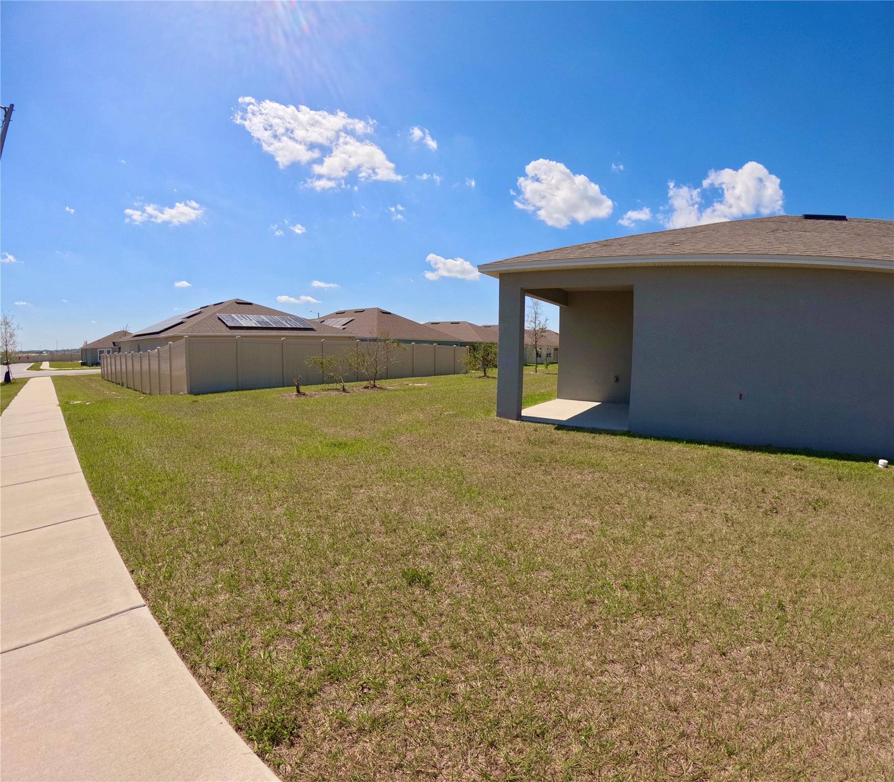 MAGNOLIA PARK PH 3 - Residential