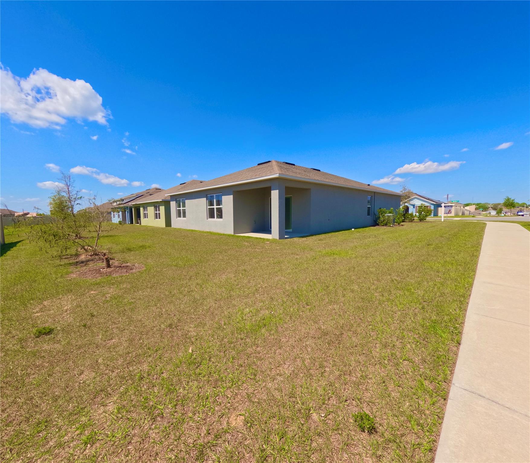 MAGNOLIA PARK PH 3 - Residential