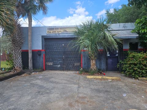 839 Foster Road Hallandale Beach FL 2119