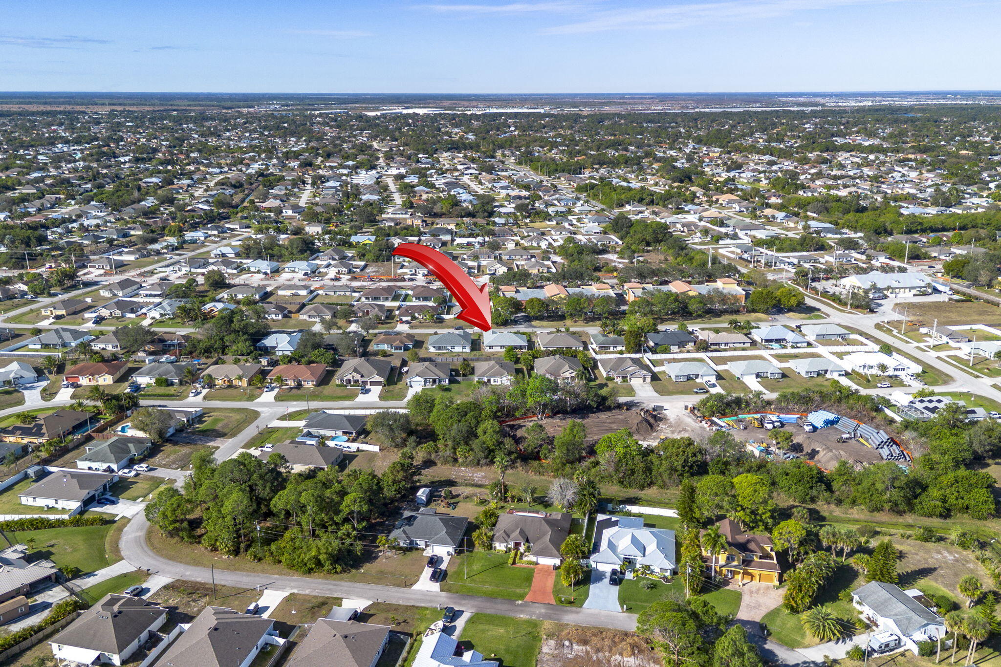 PORT ST LUCIE SECTION 21 - Residential