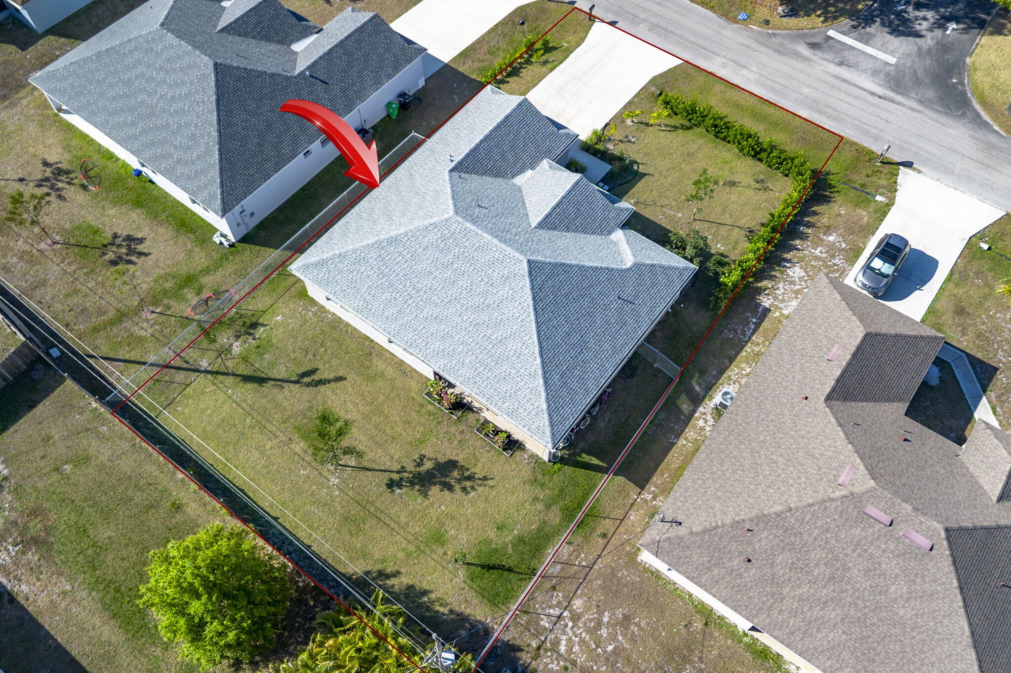 PORT ST LUCIE SECTION 21 - Residential