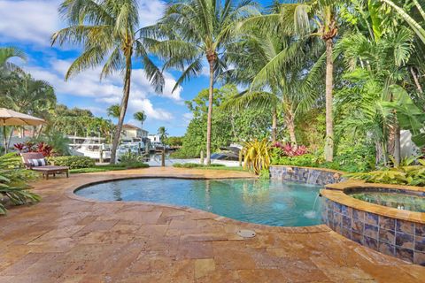 A home in Palm Beach Gardens