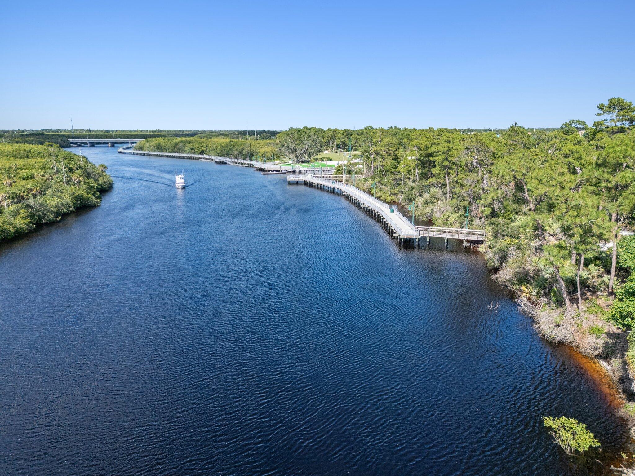 ANCHORAGE ON THE ST LUCIE - Residential