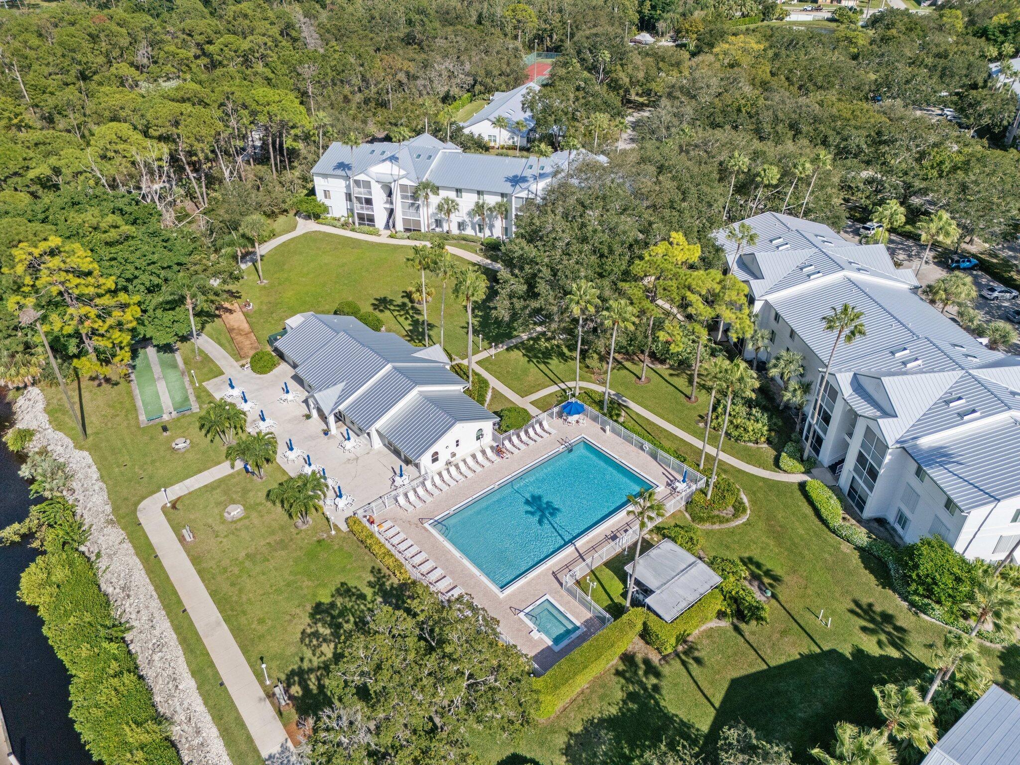 ANCHORAGE ON THE ST LUCIE - Residential